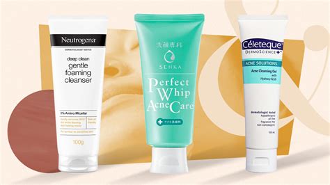 10 Best Facial Washes for Oily Skin in the Philippines 2024.